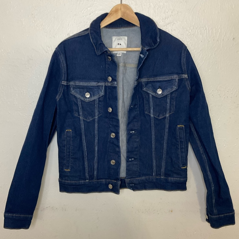 Free Assembly Women’s Denim Jacket